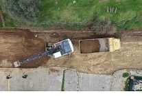 baskan cercioglunun aydina kazandiracagi bir yatirimda daha calismalar basladi