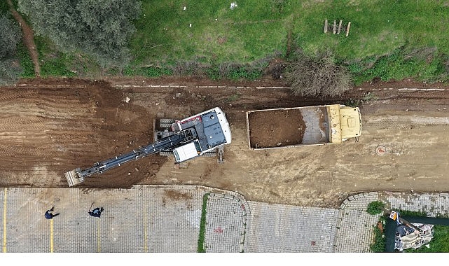 baskan cercioglunun aydina kazandiracagi bir yatirimda daha calismalar basladi