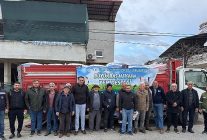 baskan cercioglunun kucuk ureticilere yem destekleri devam ediyor