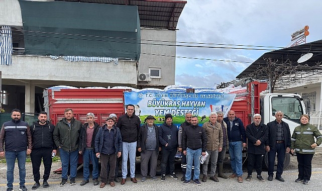 Başkan Çerçioğlu’nun Küçük Üreticilere Yem Destekleri Devam Ediyor 1 baskan cercioglunun kucuk ureticilere yem destekleri devam ediyor