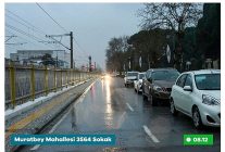 baskan demirle sahada tam mesai