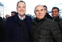 baskan dutlulu selendililer derneginin iftar programina katildi