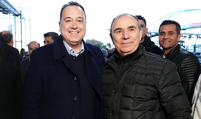 baskan dutlulu selendililer derneginin iftar programina katildi