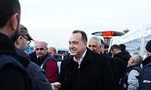 Başkan Dutlulu’dan Saha Personeline İftar Sofrasında Teşekkür ve Müjde 1 baskan dutluludan saha personeline iftar sofrasinda tesekkur ve mujde