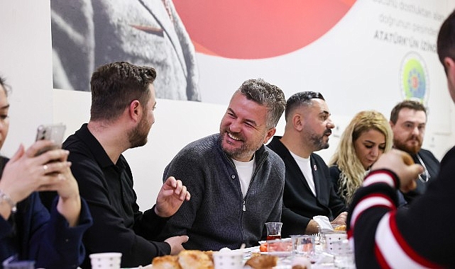 baskan gorkem duman kozagacta sahur sofrasinda