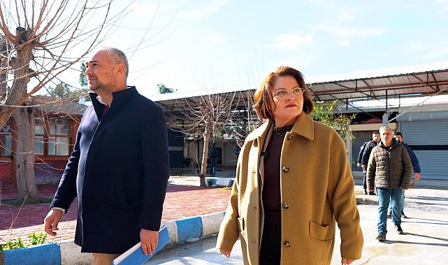 baskan hatice gencay projelerimizle mavisehire deger katiyoruz