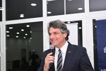 baskan kocaman kuafor esnafiyla iftarda bulustu