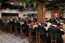 baskan kocaman ramazan bereketini kartepenin cinarlariyla paylasti