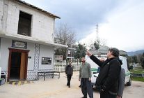 baskan kocamandan cenaze hizmetleri binasina inceleme