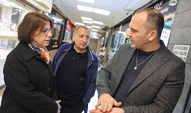 Başkan Köymen Bağlarbaşı’nda vatandaşların sorunlarını dinledi 1 baskan koymen baglarbasinda vatandaslarin sorunlarini dinledi