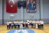 baskan mutludan spor okullarina surpriz ziyaret