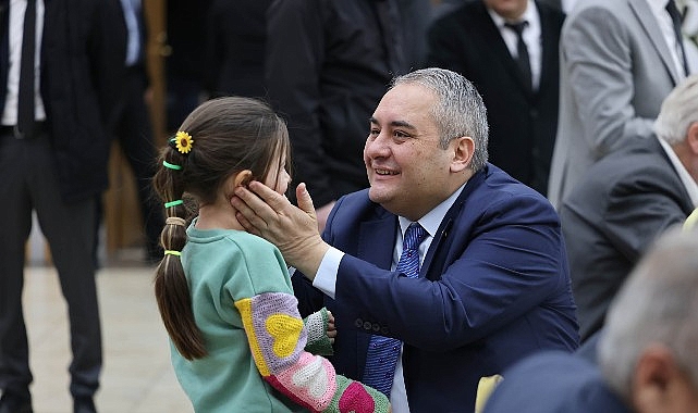 baskan ozarslan cankirililari iftarda bulusturdu