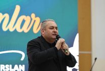 baskan ozarslan erzurum kulturunu keciorende yasatti