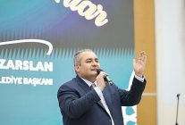 baskan ozarslan iftar sofrasinda ankaralilarla bulustu