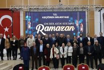 baskan ozarslan kirikkalelilerle iftar sofrasinda bulustu