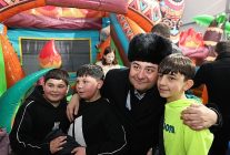 baskan ozarslan ramazan sokagini ziyaret etti