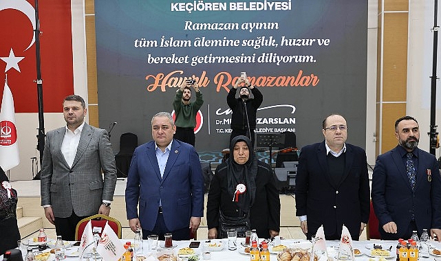 Başkan Özarslan, Ramazan’ın İlk İftarını Şehit Aileleri ve Gazilerle Yaptı 1 baskan ozarslan ramazanin ilk iftarini sehit aileleri ve gazilerle yapti