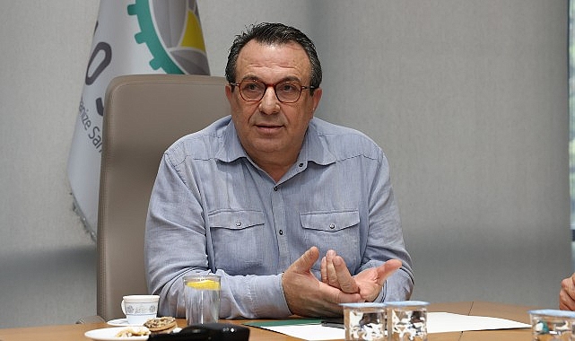 baskan sadi ozdemir yuksek teknolojiyi isaret etti