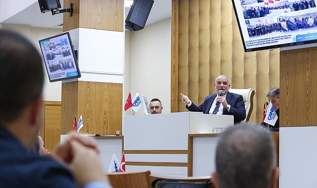 Başkan Sandıkçı: "Canik'te eser ve hizmet seferberliğimizi sürdürüyoruz" 1 baskan sandikci canikte eser ve hizmet seferberligimizi surduruyoruz