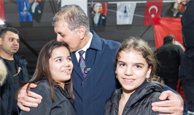 baskan tugay binlerce bucaliyla ramazan sofrasinda bulustu