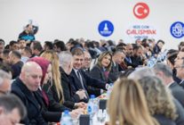 baskan tugay gune eshot atolyesinde basladi