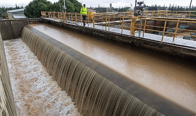 Başkan Tugay: İzmir 2026’da su sorunu yaşamayacak 1 baskan tugay izmir 2026da su sorunu yasamayacak