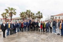 baskan tugay izmir icin durmadan calisacagiz