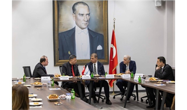 Başkan Tugay: İzmir’in potansiyeli çok büyük 1 baskan tugay izmirin potansiyeli cok buyuk