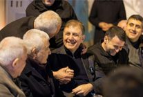 baskan tugay kemalpasalilarla sahur sofrasinda bulustu