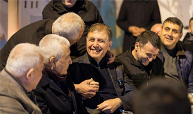 baskan tugay kemalpasalilarla sahur sofrasinda bulustu