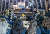 baskan tugaydan medeniyetler sehri hatay icin dayanisma cagrisi