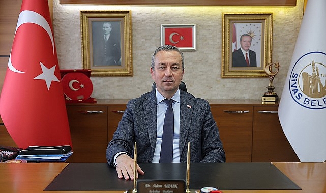 baskan uzundan ramazan ayi mesaji