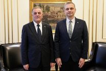 baskan vekili cebiden ibbye ziyaret