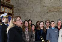 baskan vekili ozdemir atanin huzurunda