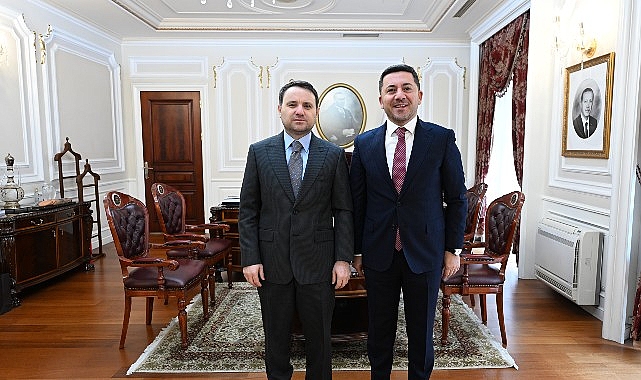 Başkanımız Rasim Arı’dan Adalet Bakanı Akın Gürlek’e Hayırlı Olsun Ziyareti 1 baskanimiz rasim aridan adalet bakani akin gurleke hayirli olsun ziyareti