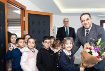 baskanlik makaminda hayat bilgisi mesaisi