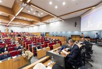 basmanede yapi yuksekligine 84 metre siniri