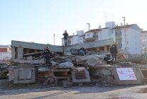 bayrakli belediyesi arama kurtarma ekipleri afad egitimini tamamladi