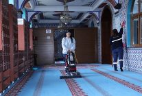 bayrakli ramazana hazir