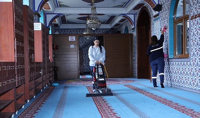 Bayraklı Ramazan’a Hazır 1 bayrakli ramazana hazir