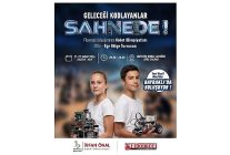 bayrakli uluslararasi robot olimpiyatina ev sahipligi yapiyor