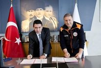 bayraklida afet ve iklim risklerine karsi is birligi protokolu imzalandi