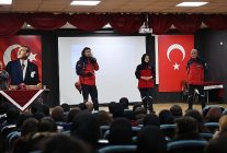 bayrampasada liselerde hayat kurtaran egitim