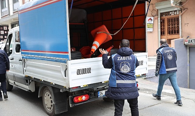 Bayrampaşa’da yol ve kaldırımlar nefes aldı 1 bayrampasada yol ve kaldirimlar nefes aldi