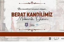 belediye baskani savas kalaycinin berat kandili mesaji