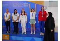 bengisu avcidan uc madalya bir rekor