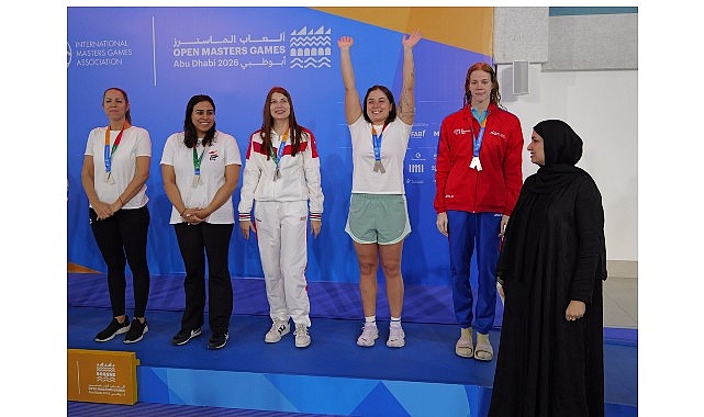 bengisu avcidan uc madalya bir rekor