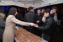 berat kandilinde lokma ikrami