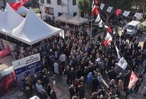 bergama belediyesi ticaret merkezinin temeli atildi