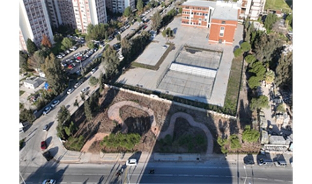 Betonun arasından orman çıktı 1 betonun arasindan orman cikti